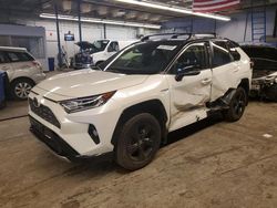 Toyota rav4 xse Vehiculos salvage en venta: 2020 Toyota Rav4 XSE