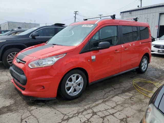 2016 Ford Transit Connect XLT