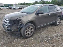 Ford Edge sel salvage cars for sale: 2011 Ford Edge SEL