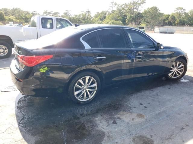 2017 Infiniti Q50 Premium