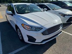 2019 Ford Fusion S for sale in Hueytown, AL