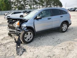 Salvage cars for sale from Copart Loganville, GA: 2010 Honda CR-V EX