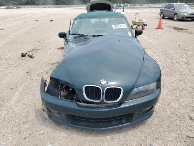 1999 BMW Z3 2.8