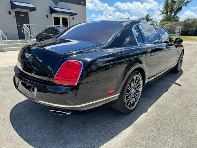 2013 Bentley Continental Flying Spur Speed