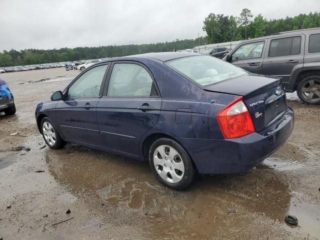 2006 KIA Spectra LX