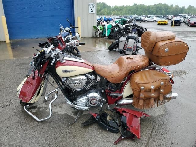 2017 Indian Motorcycle Co. Roadmaster Classic