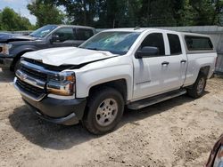 2017 Chevrolet Silverado C1500 en venta en Midway, FL