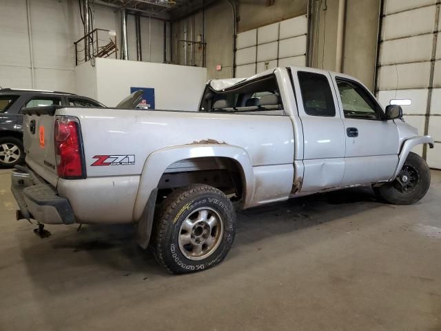 2004 Chevrolet Silverado K1500