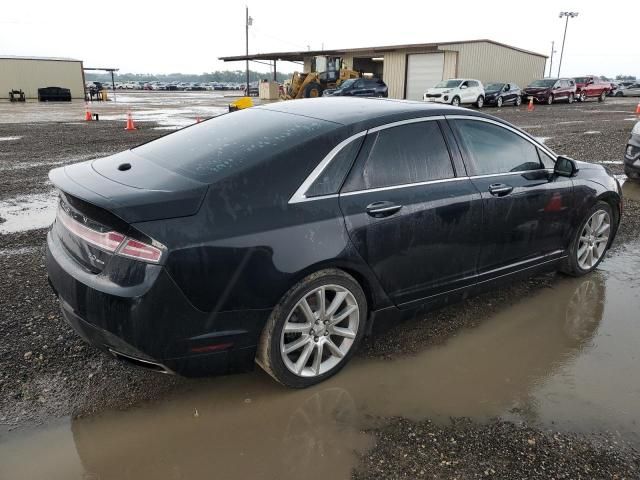 2015 Lincoln MKZ