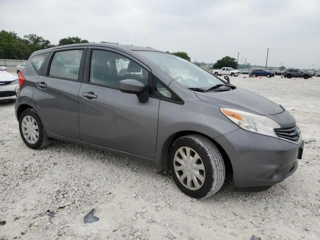 2016 Nissan Versa Note S