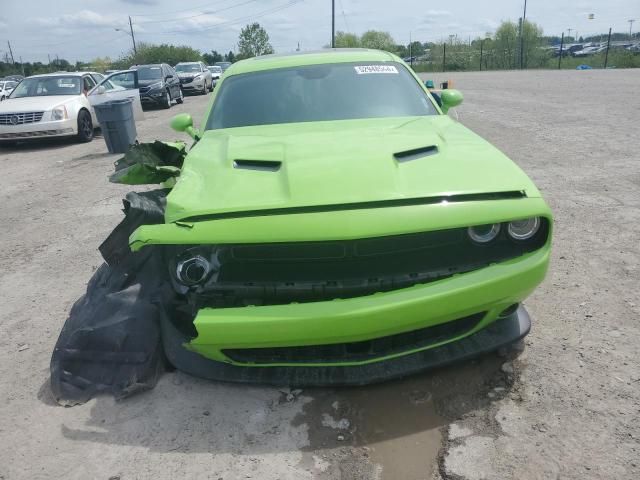 2015 Dodge Challenger R/T Scat Pack