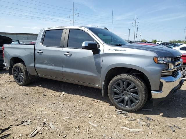 2019 Chevrolet Silverado K1500 LT