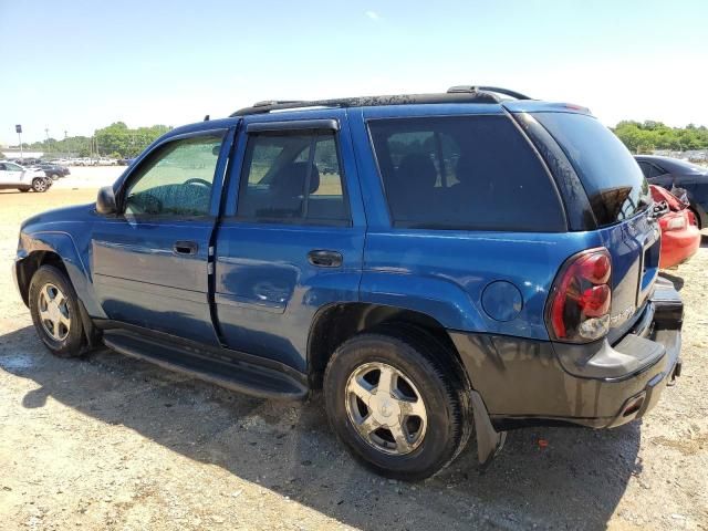 2006 Chevrolet Trailblazer LS