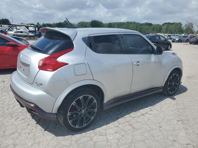 2014 Nissan Juke Nismo RS