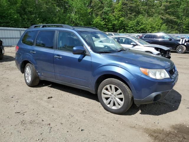 2013 Subaru Forester 2.5X Premium