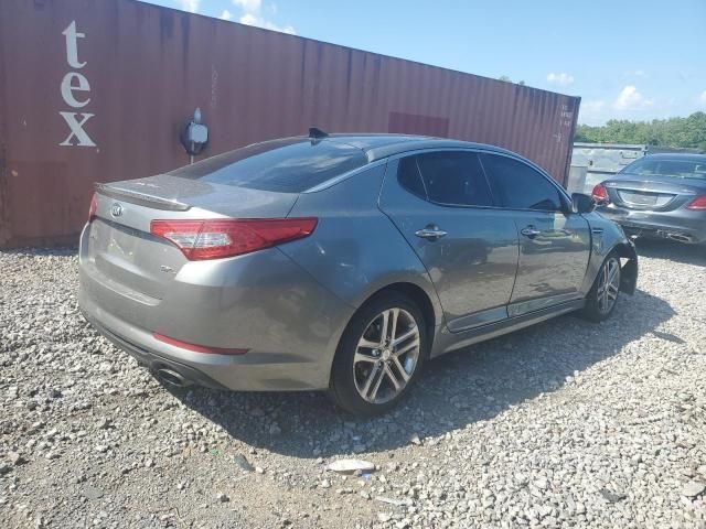 2013 KIA Optima SX