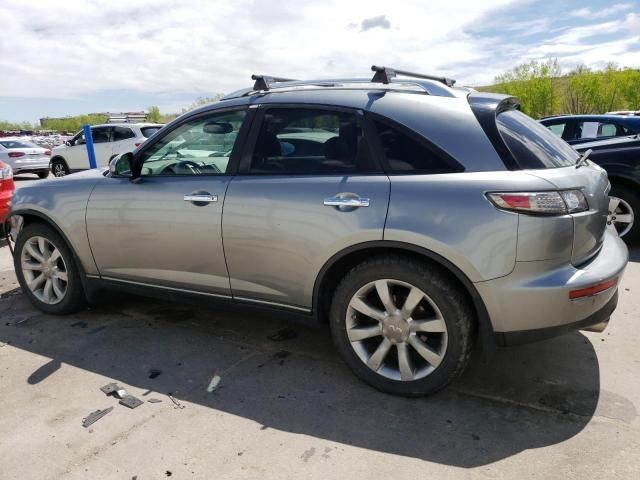 2005 Infiniti FX35