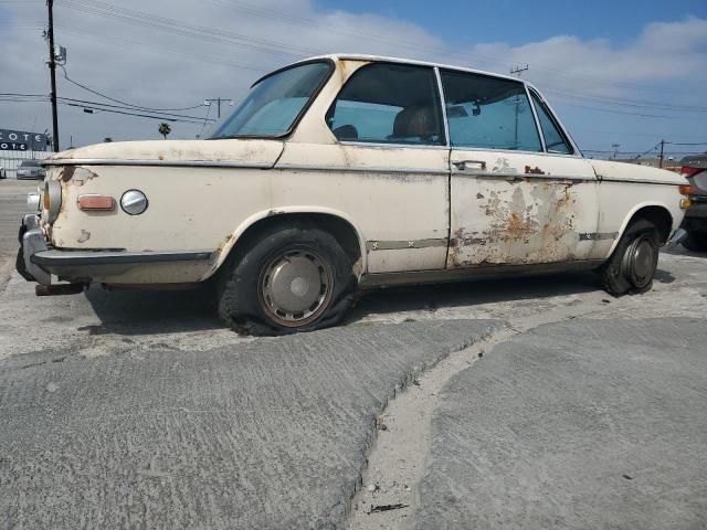 1973 BMW 2002