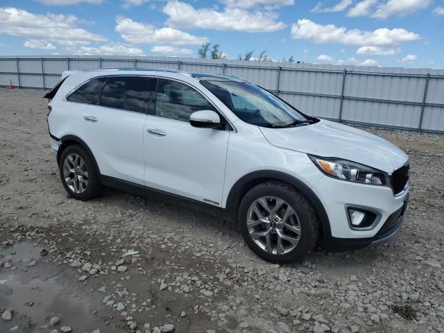 2018 KIA Sorento EX