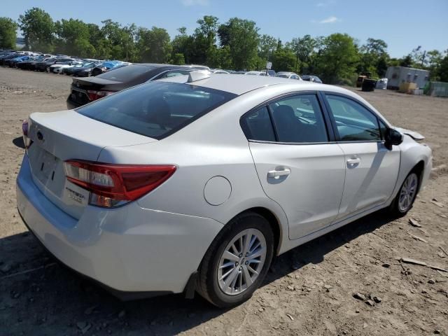 2017 Subaru Impreza Premium