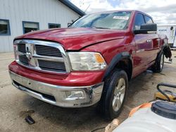 Dodge ram 1500 Vehiculos salvage en venta: 2012 Dodge RAM 1500 SLT