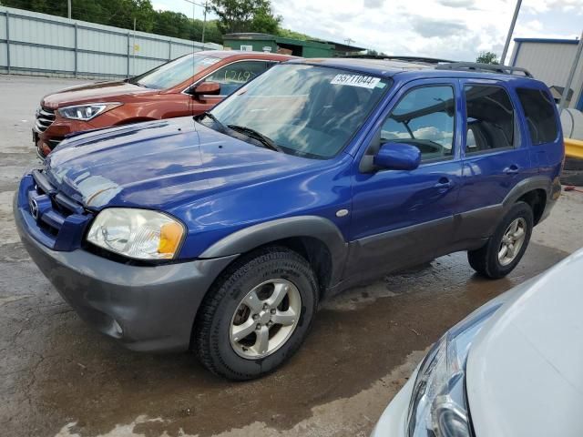 2005 Mazda Tribute S