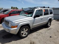 Jeep Commander salvage cars for sale: 2010 Jeep Commander Sport