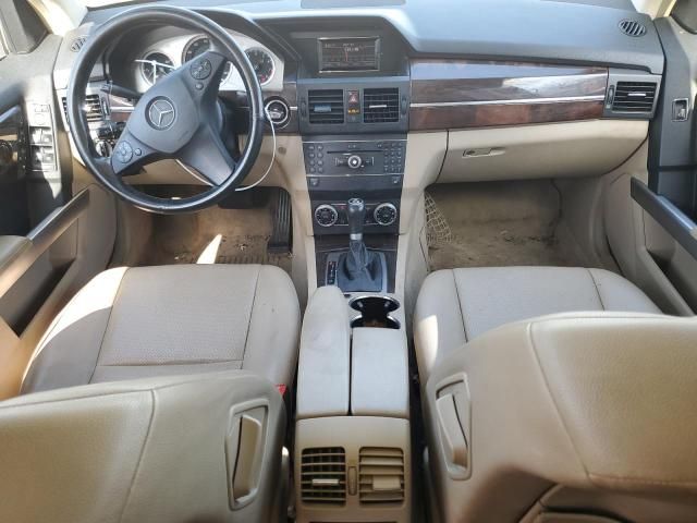 2010 Mercedes-Benz GLK 350 4matic