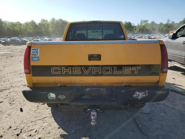 2000 Chevrolet GMT-400 K2500