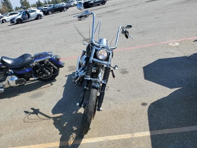 2004 Harley-Davidson Fxdwg