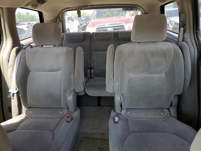 2007 Toyota Sienna CE