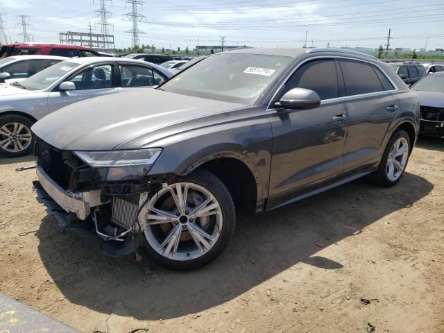 2019 Audi Q8 Premium Plus