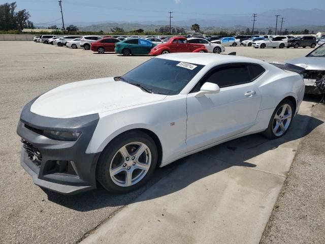 2018 Chevrolet Camaro LT