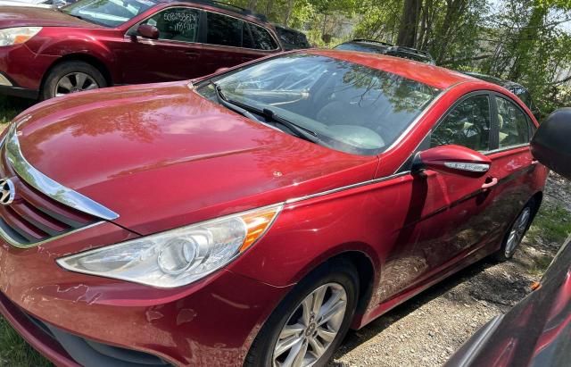 2014 Hyundai Sonata GLS