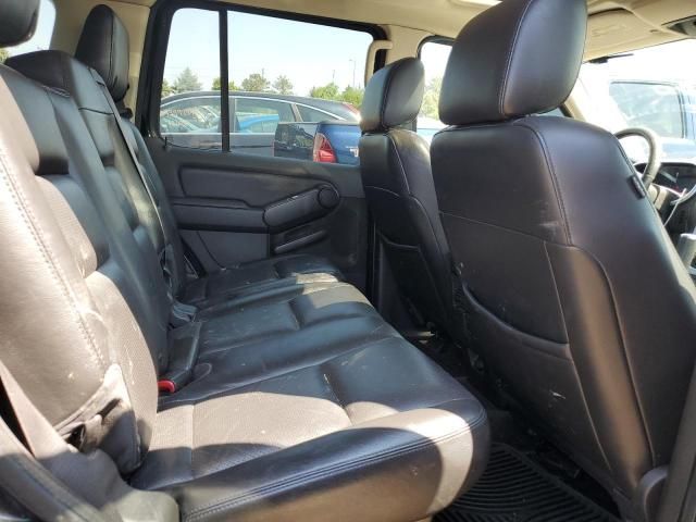 2006 Mercury Mountaineer Convenience