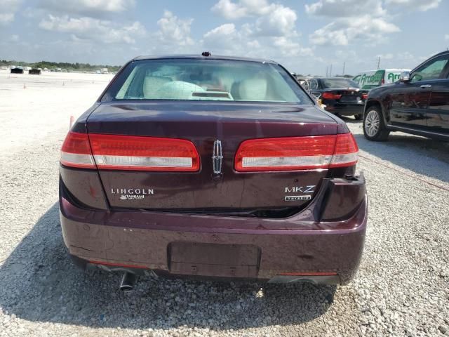 2011 Lincoln MKZ Hybrid