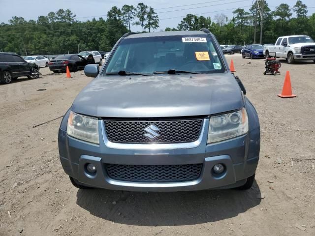 2006 Suzuki Grand Vitara Luxury