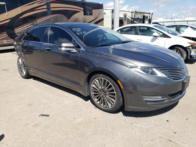 2015 Lincoln MKZ