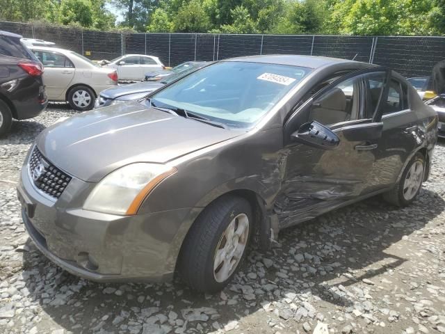 2008 Nissan Sentra 2.0