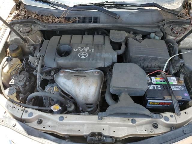 2010 Toyota Camry Base