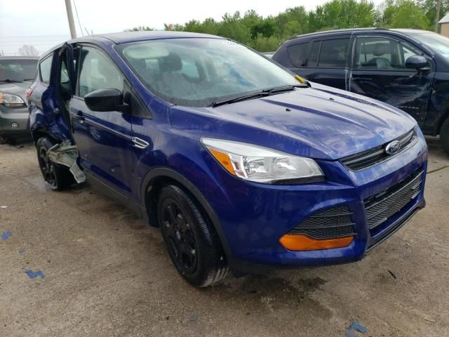 2016 Ford Escape S