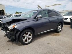 Lexus salvage cars for sale: 2012 Lexus RX 350