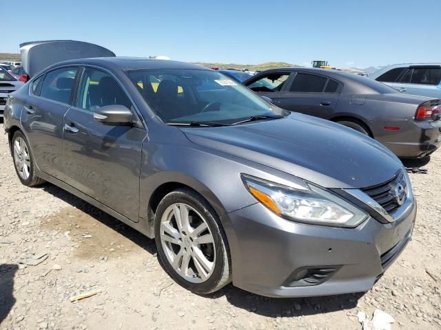 2016 Nissan Altima 3.5SL