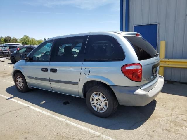 2006 Dodge Caravan SE