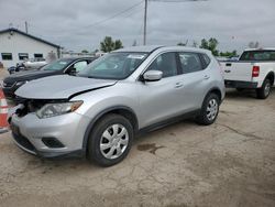 2015 Nissan Rogue S en venta en Pekin, IL