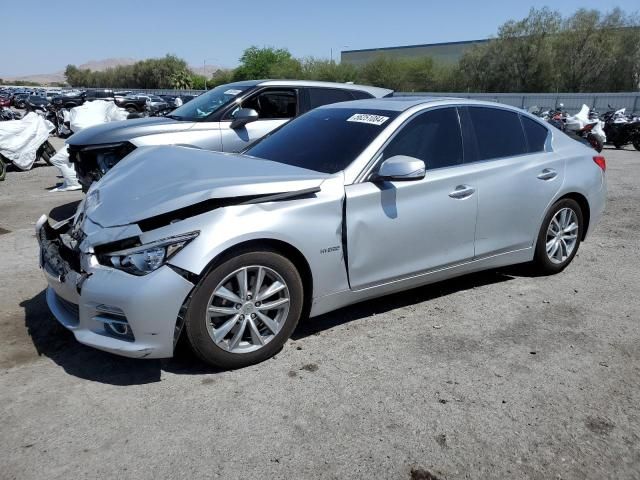 2014 Infiniti Q50 Hybrid Premium