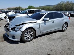 Infiniti salvage cars for sale: 2014 Infiniti Q50 Hybrid Premium