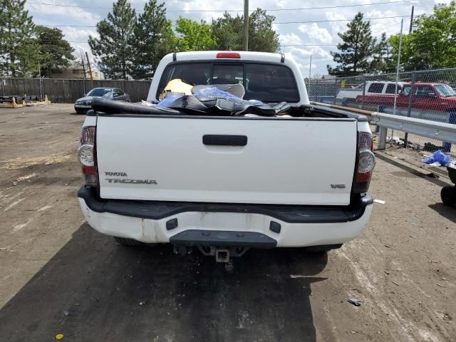 2013 Toyota Tacoma Double Cab