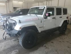 2015 Jeep Wrangler Unlimited Sahara for sale in Madisonville, TN