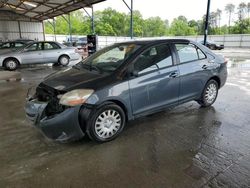 Toyota Yaris salvage cars for sale: 2007 Toyota Yaris